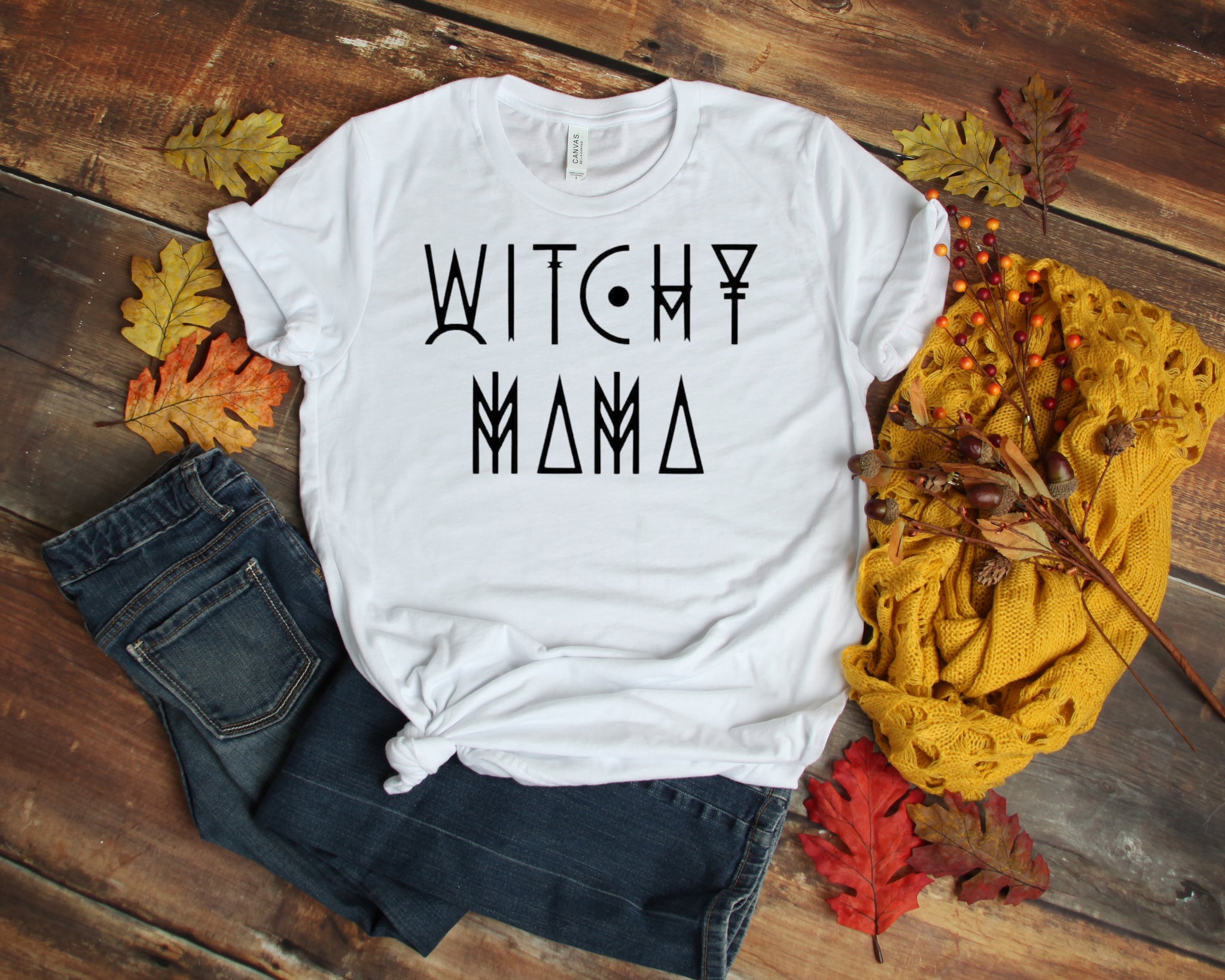 Witchy Mama