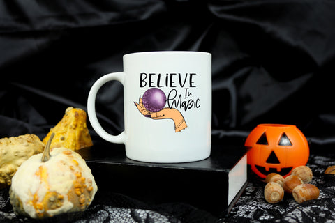 Believe in Magic mug