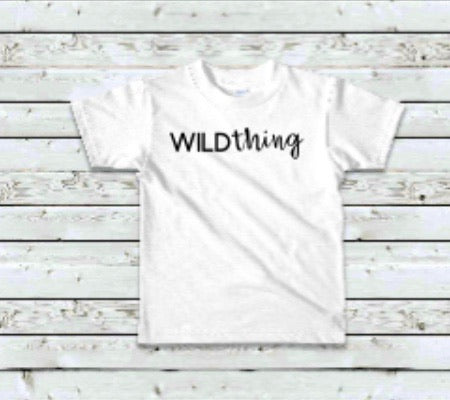 Heart sing; Wildthing