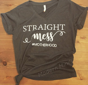 Straight Mess