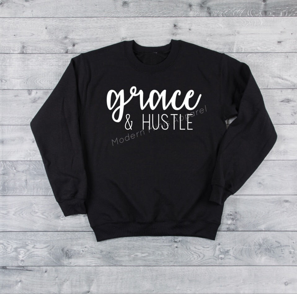 Hustle & Grace