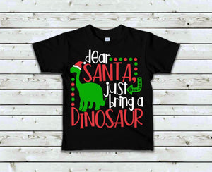Just bring a Dinosaur