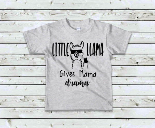 Mama Llama Little Llama
